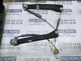 ÇIKMA VW POLO SAĞ ÖN CAM KRİKOSU K-835
