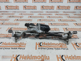 Oto Çıkma Parça / Hyundai / Accent / Oto Cam / Silecek Motoru / Çıkma Parça 