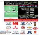 Oto Çıkma Parça / Kia / Sportage / Fren / El Freni Butonu / Sıfır Parça 