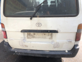 Oto Çıkma Parça / Toyota / Hiace / Kaporta & Karoser / Bagaj Kapağı / Çıkma Parça 