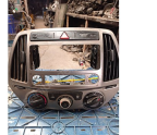 HYUNDAİ İ20 ORTA KLİMA PANELİ DÜĞMELER İLE BİRLİKTE ÇERÇEVESİ