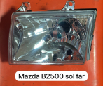 MAZDA B2500 ORJİNAL SOL FAR   (XS2104S25)