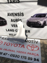 Oto Çıkma Parça / Toyota / Yaris / Kaporta & Karoser / Sol Ön Çamurluk / Çıkma Parça 