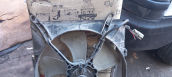 Oto Çıkma Parça / Toyota / Corolla / Fan / Fan Paneli / Çıkma Parça 