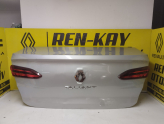 RENAULT TALİANT BAGAJ KAPAĞI GRİ ORJ ÇIKMA RENKAY KOCAELİ