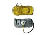 SİS LAMBASI SOL SARI MİTSUBİSHİ CANTER FE515 / 635 / 659 96->