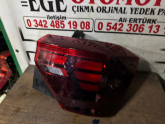 Oto Çıkma Parça / Volkswagen / Polo / Far & Stop / Sağ Arka Stop / Çıkma Parça 