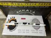Partner Tepe Bagaj Çıtası Orjinal Çıkma