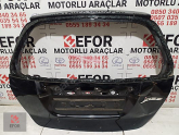 HONDA JAZZ BAGAJ KAPAK ORJİNAL ÇIKMA YEDEK PARÇA 03-05