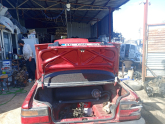 Oto Çıkma Parça / Toyota / Corolla / Kaporta & Karoser / Bagaj Kapağı / Çıkma Parça 