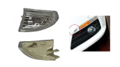 3C8807717 VW PASSAT CC 08-12 ÖN TAMPON REFLEKTORÜ BEYAZ SOL