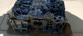 SUBARU FORESTER XT SHORT BLOCK (DOLU)MOTOR