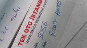 Oto Çıkma Parça / Mercedes / E Serisi / Tampon / Ön Tampon / Çıkma Parça 