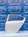 SKODA OCTAVİA 2014-2018 SOL ARKA KAPI OEM 5E5833601A