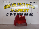 Volkswagen Bora sol arka stop tamirli