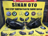 Oto Çıkma Parça / Fiat / Egea / Far & Stop / Sol Ön Far / Çıkma Parça 