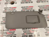 Honda CRV sağ güneşlik 2004 2006 model
