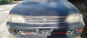 Toyota Corona ön panjur
