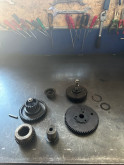 Oto Çıkma Parça / Renault / Master / Motor / Eksantrik Dişlisi / Çıkma Parça 