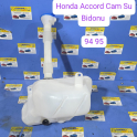 Honda Accord Cam Su Bidonu