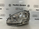 Oto Çıkma Parça / Volkswagen / Golf / Far & Stop / Sol Ön Far / Sıfır Parça 