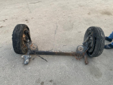 Oto Çıkma Parça / Renault / Clio / Jant & Lastik / Sac Jant / Çıkma Parça 