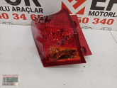 TOYOTA AURİS DÜZ SOL STOP ÇIKMA ORİJİNAL PARÇA 2013-2015