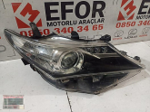 Oto Çıkma Parça / Toyota / Auris / Far & Stop / Sol Ön Far / Çıkma Parça 