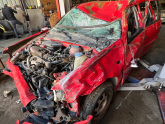 Hurda Belgeli Araçlar / Volkswagen / Polo