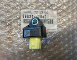 Toyota Rav4 / Chr Airbag Darbe Sensörü Sıfır Orj 89831-47050