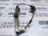 Oto Çıkma Parça / Fiat / Punto / Oto Cam / Cam Krikosu / Çıkma Parça 