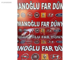 Oto Çıkma Parça / Renault / Master / Far & Stop / Far Camı / Sıfır Parça 
