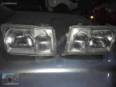 MERCEDES W124 E200 MAKYAJLI KASA ÖN FAR TAKIMI SIFIR SAĞ-SOL
