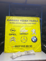 Oto Çıkma Parça / Peugeot / 3008 / Oto Cam / Silecek Suyu Deposu / Çıkma Parça 