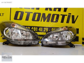 Oto Çıkma Parça / Renault / Clio / Far & Stop / Sağ Ön Far / Sıfır Parça 
