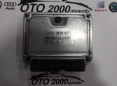 Oto Çıkma Parça / Audi / A3 / Beyin / Motor Beyni / Çıkma Parça 