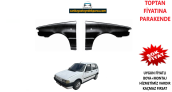 FİAT UNO 1990-1995 ÖN ÇAMURLUK SAĞ-SOL SIFIR ADET FİYAT 7633766-7