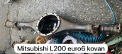 MİTSUBSİHİ L200 EURO6 KOVAN                        (xS2104S25)
