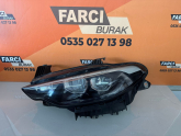 Oto Çıkma Parça / Fiat / Egea / Far & Stop / Sol Ön Far / Çıkma Parça 