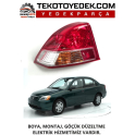 CIVIC SEDAN ARKA DIŞ STOP SAĞ SOL 2004 2005 2006 / KAMPANYA