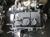 AUDİ A3 8P 2.0 TDI Motor komple çıkma BMN kod (2004 - 2009)