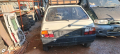 Skoda formen Favorit bagaj kapağı