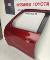 Nissan Juke için Sol Ön Kapı - Mil Oto Çıkma Parçaları