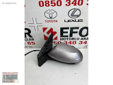 Oto Çıkma Parça / Toyota / Yaris / Ayna / Sağ Dış Ayna / Çıkma Parça 