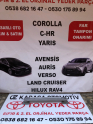 Oto Çıkma Parça / Toyota / Corolla / Tampon / Tampon Demiri / Çıkma Parça 