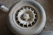 MERCEDES 115 KASA 240 DİZEL 14 JANT LASTİKLİ JANT