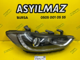 ELANTRA LEDLİ SAĞ FAR (HATASIZ) 92102F2100