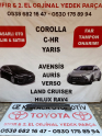 Oto Çıkma Parça / Toyota / Corolla / Tampon / Tampon Demiri / Çıkma Parça 