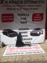 Oto Çıkma Parça / Toyota / Corolla / Kaporta & Karoser / Sağ Ön Çamurluk / Çıkma Parça 