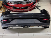 MERCEDES BENZ GLE COUPE W292 ARKA TAMPON